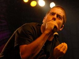 El ex líder de Callejeros graba un nuevo disco desde la cárcel
