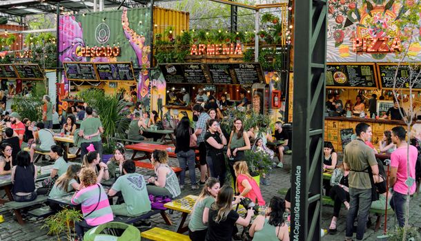 La Ciudad se prepara para una feria de gastronomía y cultura