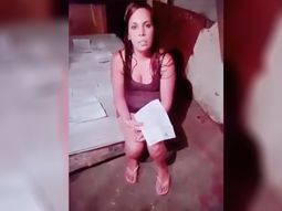 el desgarrador pedido de ayuda de una victima de violencia de genero el desgarrador pedido de ayuda de una victima de violencia de genero