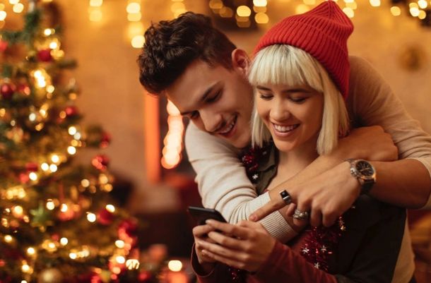 20 mensajes de Año Nuevo para copiar, pegar y enviar a tus seres queridos