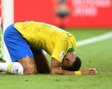 El alfabeto según las exageraciones de Neymar: el nuevo meme para burlarse del brasileño
