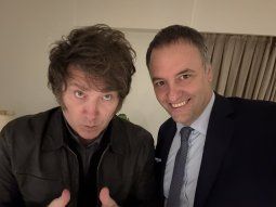 el gobierno definio quien ocupara la jefatura de gabinete cuando adorni no este en el pais el gobierno definio quien ocupara la jefatura de gabinete cuando adorni no este en el pais