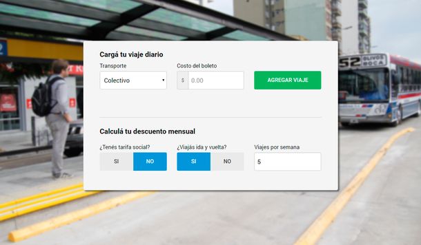 Calculá tu viaje: ¿cuánto vas a gastar por mes con la nueva Red SUBE?