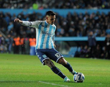 Matías Rojas se despidió de Racing: Pude revertir la situación con la gente