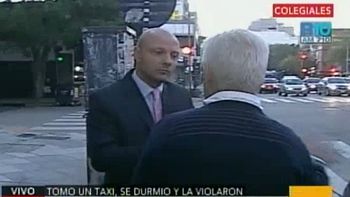 el taxista que violo a una joven en chacarita estaria identificado el taxista que violo a una joven en chacarita estaria identificado