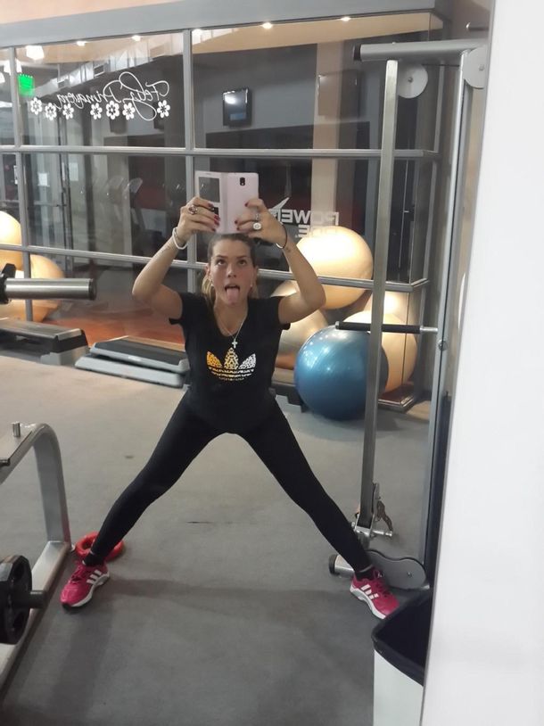 Preocupa la extrama delgadez de la China Suárez