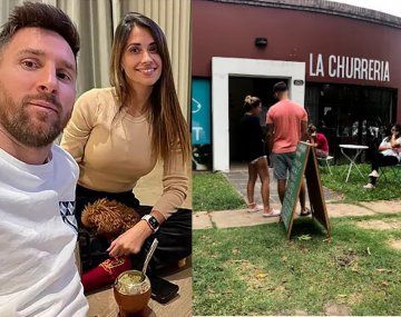 La emocionante anécdota de Lionel Messi con una churrería de Rosario 
