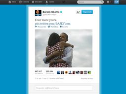 el tuit de barack obama fue el mas retuiteado de la historia el tuit de barack obama fue el mas retuiteado de la historia