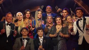 Los Martín Fierro de Gran Hermano Generación Dorada Los Martín Fierro de Gran Hermano Generación Dorada