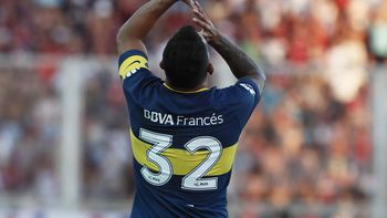 Carlos Tevez - Crédito: @BocaJrsOficial Carlos Tevez - Crédito: @BocaJrsOficial