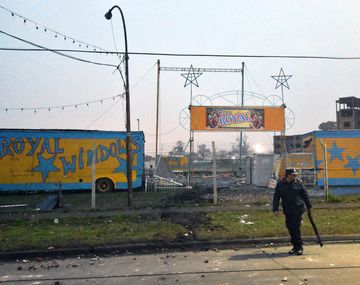 Pueblada y tensión en Ituzaingó: un denunciante desligó al circo atacado