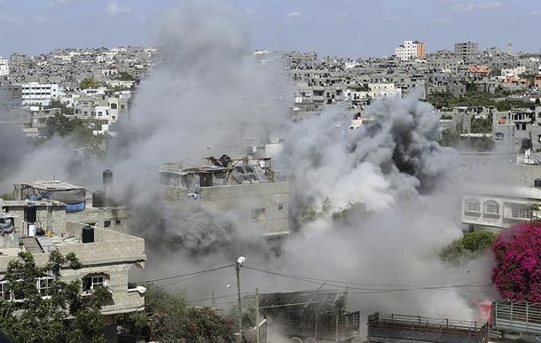 Fin de la tregua: Israel reanuda los ataques a Gaza en respuesta a Hamás