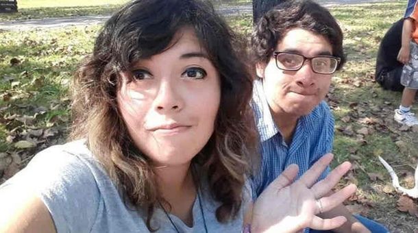 Victoria Agüero&nbsp;y&nbsp;Emanuel Rivarola