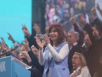 Sobreseyeron a Cristina en la causa Ruta del dinero K