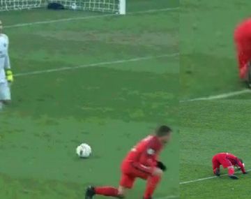 La curiosa jugada que protagonizó Marco Verratti