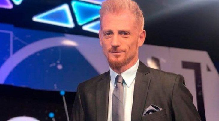 Polémica defensa de Martín Liberman a Alejandro Garnacho tras su foto con Cristiano Ronaldo