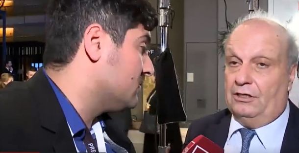 No sabe, no contesta: Hernán Lombardi gambeteó como pudo los despidos en Télam