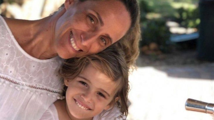 Graciela Cattarosi y su hija Stella