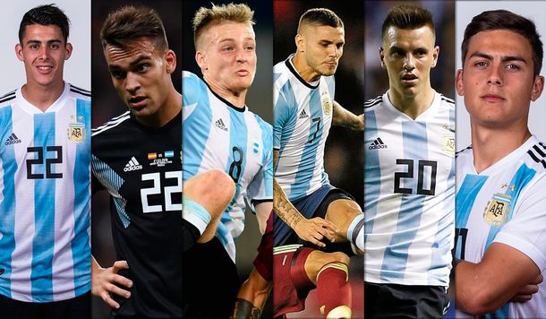 La nueva Selección: Scaloni dio los nombres para los amistosos ante Guatemala y Colombia