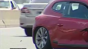 choque multiple en la autopista riccheri: hay siete heridos choque multiple en la autopista riccheri: hay siete heridos