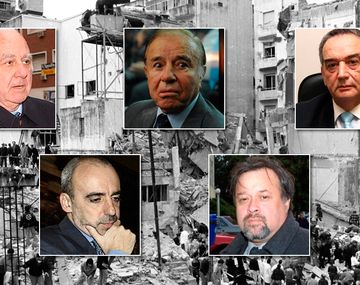 ¿Quiénes son los acusados por encubrir?