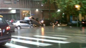 el temporal de capital y conurbano inundo a twitter el temporal de capital y conurbano inundo a twitter