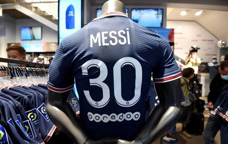 La polémica decisión del PSG en medio del conflicto con Messi
