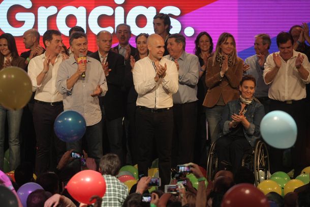 Macri: Rodríguez Larreta es el indicado para continuar con la tarea