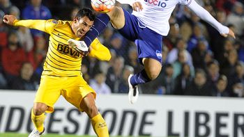 boca marco como visitante y empato ante nacional por la libertadores boca marco como visitante y empato ante nacional por la libertadores