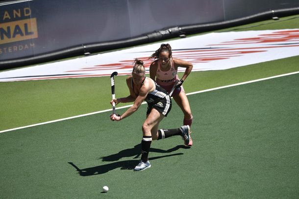 En los shoot out las Laeonas cayeron por 3 a 1&nbsp;