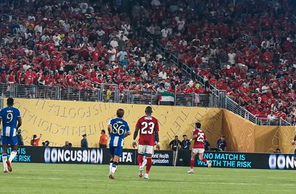 Porto y Al Ahly se despidieron del Mundial de Clubes 2025 con un empate 4-4 en un partidazo