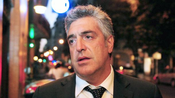 Gregorio Dalbón fue agredido este viernes a la madrugada