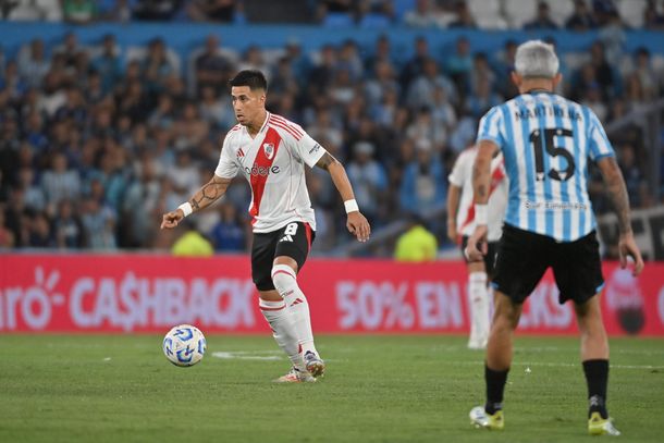 Fecha confirmada: cuándo se juega River vs. Racing por la Copa Argentina
