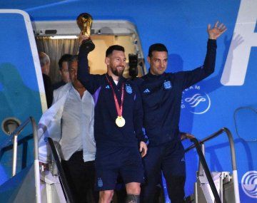 Lionel Scaloni continuará como DT de la Selección argentina hasta 2026