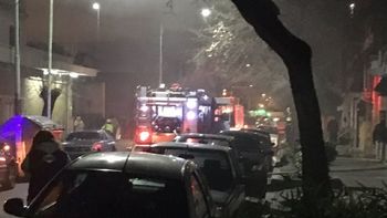 anciana gravemente herida tras explosion por escape de gas anciana gravemente herida tras explosion por escape de gas