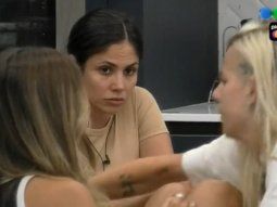 La Tora advirtió a Romina por su acercamiento a Alfa en Gran Hermano