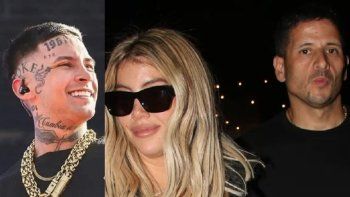 l-gante hablo sobre el vinculo entre wanda y migueles: que dijo l-gante hablo sobre el vinculo entre wanda y migueles: que dijo