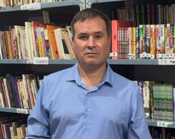 Apareció sano y salvo David Cantarino