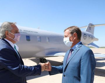 El Presidente propuso que los productos que se industrialicen paguen menos retenciones