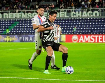 Tigre quedó eliminado de la Copa Sudamericana tras caer ante Libertad
