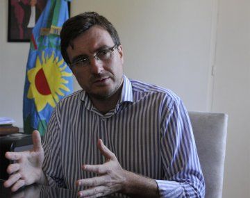 Asaltaron al intendente de Morón