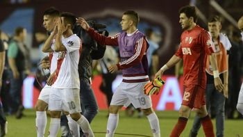 River eliminado de la Copa Libertadores River eliminado de la Copa Libertadores