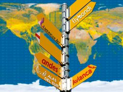 las 5 low cost que buscan operar en el pais: ¿cuales son sus rutas? las 5 low cost que buscan operar en el pais: ¿cuales son sus rutas?