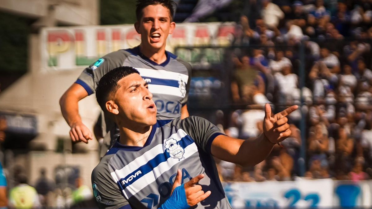 Gimnasia venció 1-0 a Estudiantes de Río Cuarto y se metió en la pelea por los playoffs del Torneo Apertura