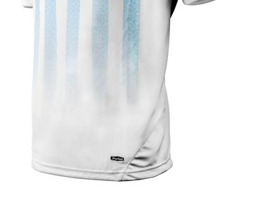 Así vestirá el equipo argentino de Copa Davis en la serie ante Brasil