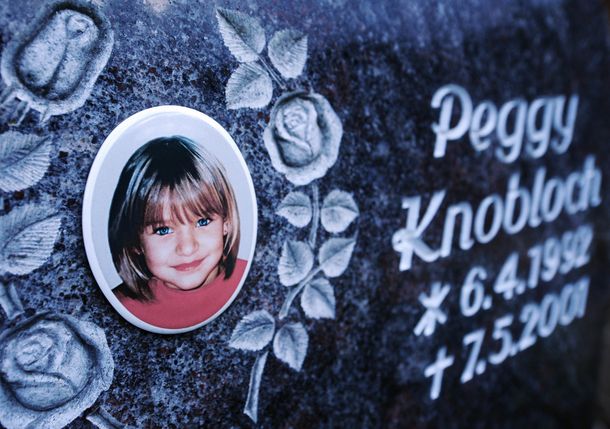 Encuentran los restos de una niña desaparecida hace 15 años en Alemania
