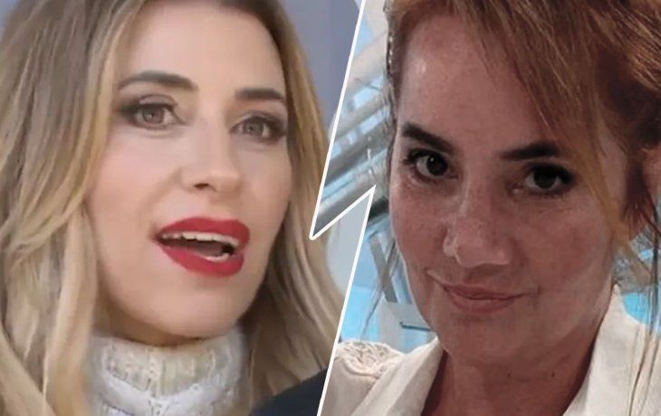 Feroz cruce entre Nancy Pazos y Mariana Brey por la condena a Cristina