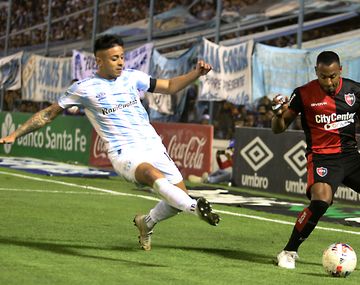 Atlético Tucumán le ganó a Newells y se ilusiona