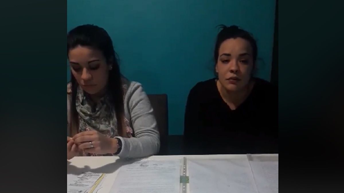 Fue abusada por su padrastro durante años huyó con su hermana y la Justicia la restituyó a la