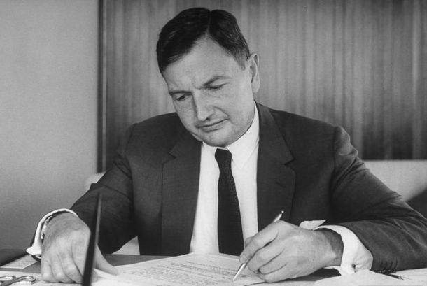 Hoy cumple 100 años David Rockefeller, el multimillonario más viejo del mundo